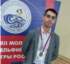 Победа  учителя школы в XXII Дельфийских  играх России