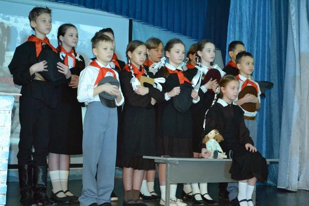Школьные мероприятия посвященные 80 снятия  блокады Ленинграда