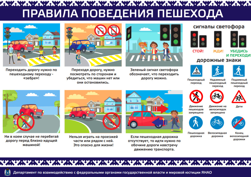 Правила пешехода плакат 2.jpg